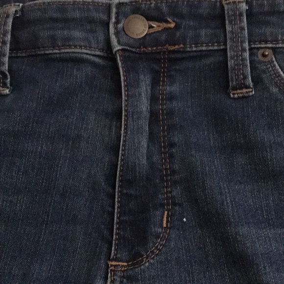 Like new Universal thread jeans 👖 Mid rise size 14 - Picture 6 of 9